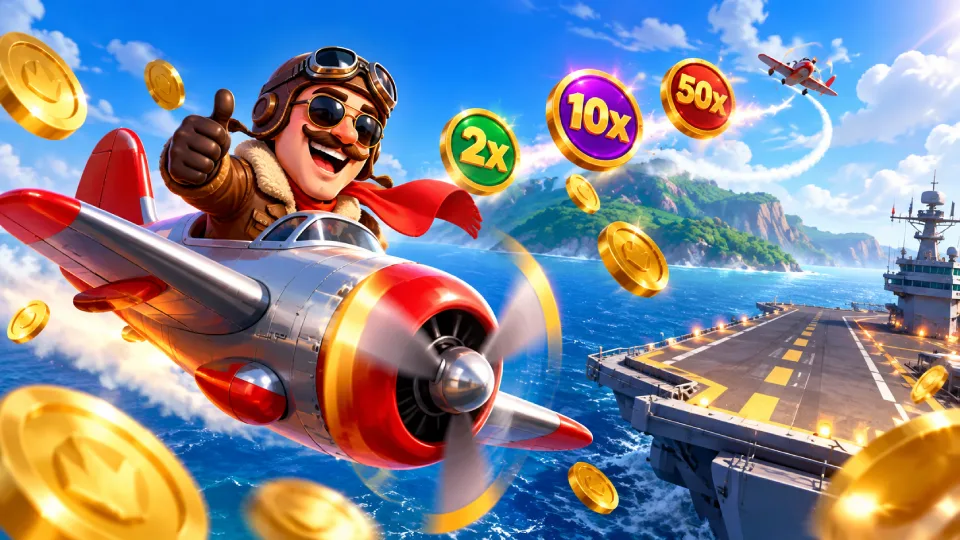 Jogos da BGaming no APP 5567