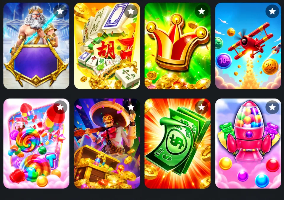 Game Lobby do APP 5567