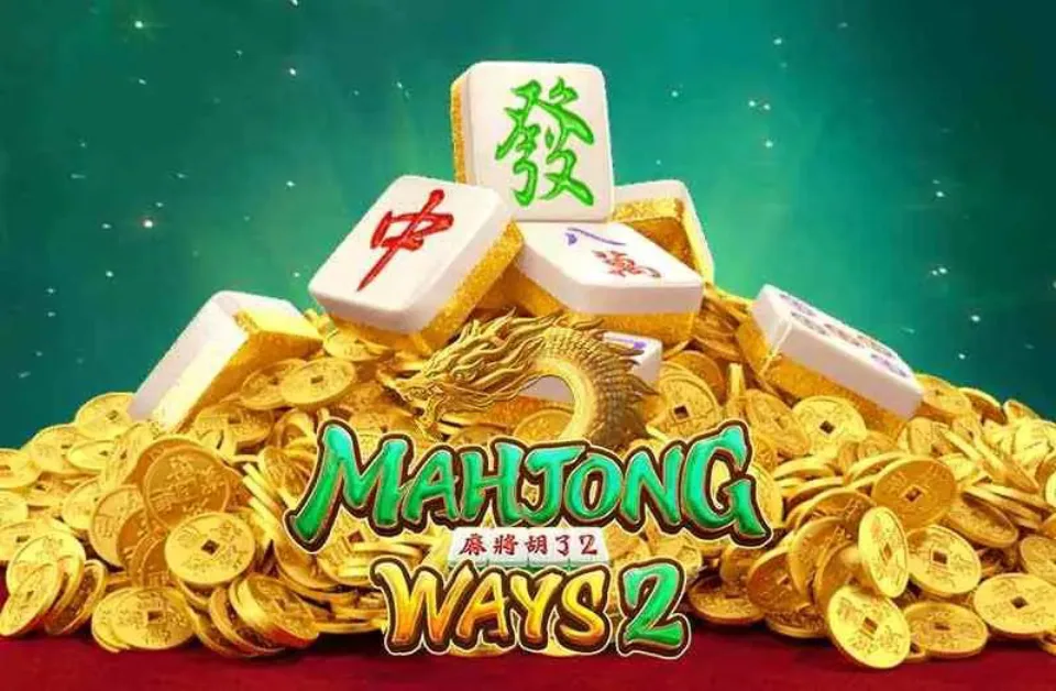 Mahjong Ways 2 da PG Soft no APP 5567
