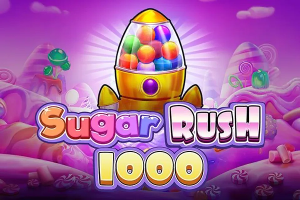 Sugar Rush da Pragmatic Play no APP 5567