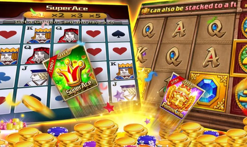 Super Ace da TaDa Gaming no APP 5567